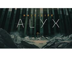 Half Life: Alyx уже доступна в Virtuality Club!