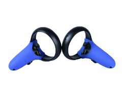 Комплект чехлов Esimen для контроллеров Oculus Quest/Oculus Rift S (синий)