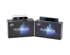 Набор Intel RealSense Depth + Tracking 