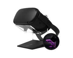 Подставка-зарядка с подсветкой для VR шлемов