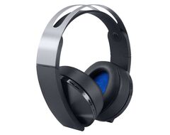 Наушники беспроводные для VR шлема Sony Platinum Wireless Headset