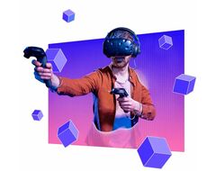 Онлайн курс - Профессия Разработчик VR&AR