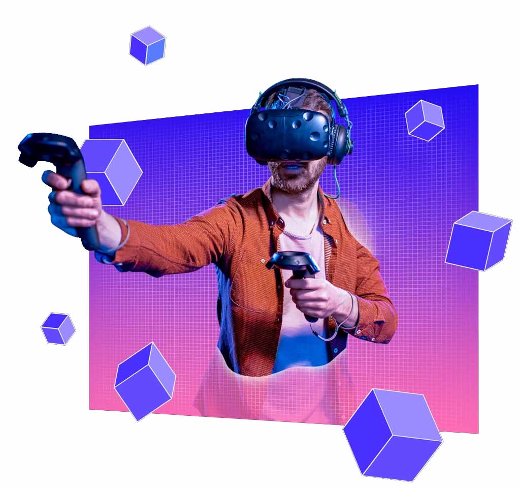 Купить онлайн курс - Профессия Разработчик VR&AR выгодно