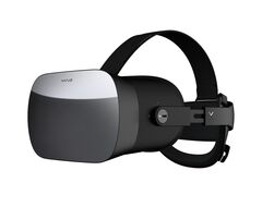 Шлем виртуальной реальности Varjo VR-2 Pro