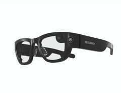 Очки дополненной реальности Project Aria Facebook