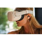 Игровые наушники Logitech G333 VR для Oculus Quest 2