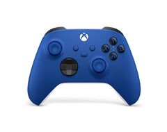 Беспроводной геймпад Xbox (Синий)
