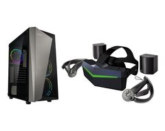 Игровой комплект VR Pimax Premium