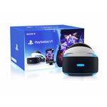 Комплект PlayStation VR + Camera + 2 Move Motion Controller