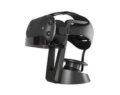 Подставка и органайзер кабелей для VR шлемов