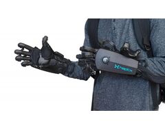 Перчатки-контроллеры с тактильной отдачей VR HAPTX Gloves DK2