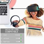 Кабель Oculus Link Type-C USB 3.0 для Oculus Quest, 5 метров