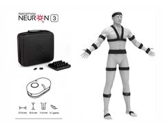 Костюм Perception Neuron 3 Body Kit