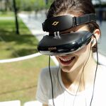 Очки для VR-кинотеатра GOOVIS Pro VR Headset 