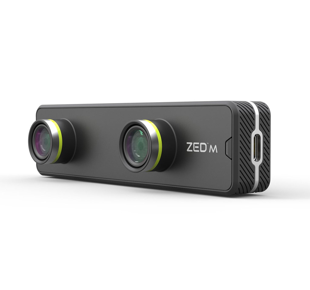 ZED Mini Stereo Camera