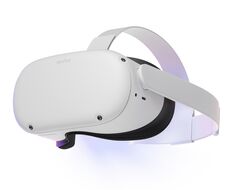 Автономный VR шлем Oculus Quest 2 128 Gb