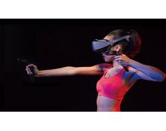 Автономный шлем виртуальной реальности DPVR P1 PRO 4K