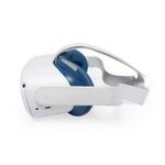 Комплект лицевого интерфейса для Oculus Quest 2 | VR COVER | Тёмно-синий