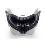 Комплект лицевого интерфейса для Oculus Quest 2 | VR COVER | Тёмно-серый, Черный