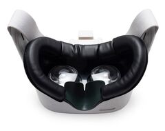Комплект лицевого интерфейса для Oculus Quest 2| VR COVER | Стандартный черный
