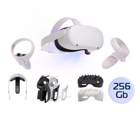 Купить набор Oculus Quest 2 256gb Comfort по выгодной цене