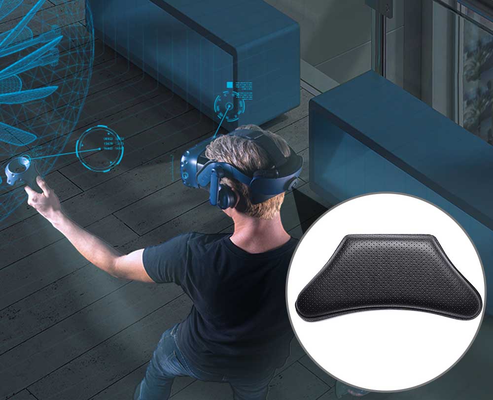Купить Система виртуальной реальности HTC VIVE Pro 2 черный в