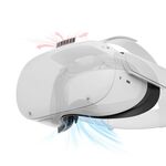 Система охлаждения шлема Oculus Quest 2 для крепления MomoVR M2 (BoboVR)