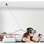 Система подвеса кабеля для VR шлемов | AMVR