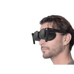 Лёгкая гарнитура виртуальной реальности Megane X | ShiftAll