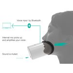 Глушитель голоса для VR Mutalk | ShiftAll