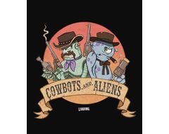 Cowbots and Aliens VR