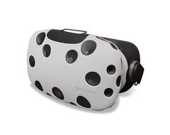 Силиконовый чехол для шлема HTC VIVE Pro и VIVE Pro 2 | Белый