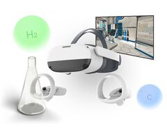 ПО Химическая лаборатория в виртуальной реальности | VR Chemistry Lab 