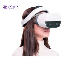 Обучение по программе базовый курс "Технологии VR-разработки на платформе Varwin"