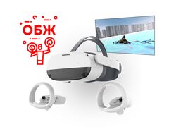 VR ОБЖ / Интерактивные сценарии виртуальной реальности