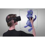 Мобильный Class "VR разработчик" на 3 человека