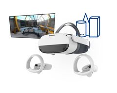 VR Space/ Стереометрия в виртуальной реальности