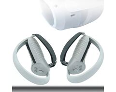 Силиконовые чехлы с ремешками для контроллеров Pico 4 | Серый