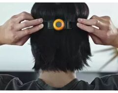 Трекеры Sony "Mocopi"  (Mobile Motion Capture)
