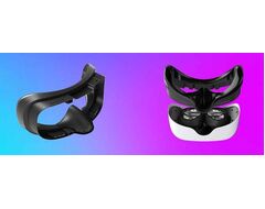 Силиконовый магнитный лицевой интерфейс для DPVR E4