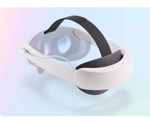  Quest 3 +Elite Strap +専用バッグ　美品・使用少 Регулируемое крепление с аккумулятором Elite Strap With Battery