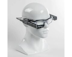 Очки дополненной реальности VUZIX M400 SMART GLASSES (Extended Wear Kit)