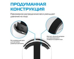 Регулируемое крепление K4 Comfort Head Strap для Oculus Quest 3 / 3S | KIWI design
