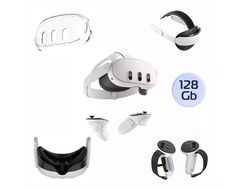 Выгодный набор Oculus Quest 3 128 | Comfort