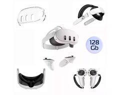 Выгодный набор Oculus Quest 3 128 | Comfort