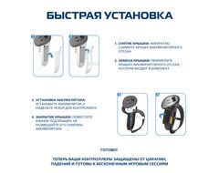 Выгодный набор Oculus Quest 3 512 | Comfort