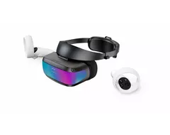 Шлем виртуальной реальности DPVR E4 updated version (Черный)