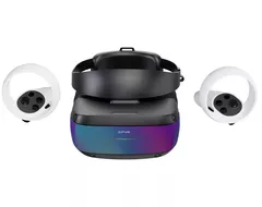 Шлем виртуальной реальности DPVR E4 updated version (Черный)