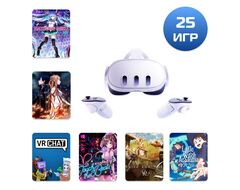 VR набор "ANIME ISEKAI" | Quest 3