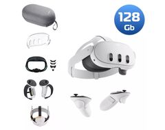 Выгодный набор Oculus Quest 3 128 | Premium